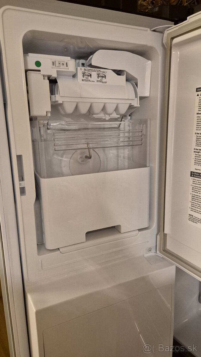 Americká chladnička LG - 6