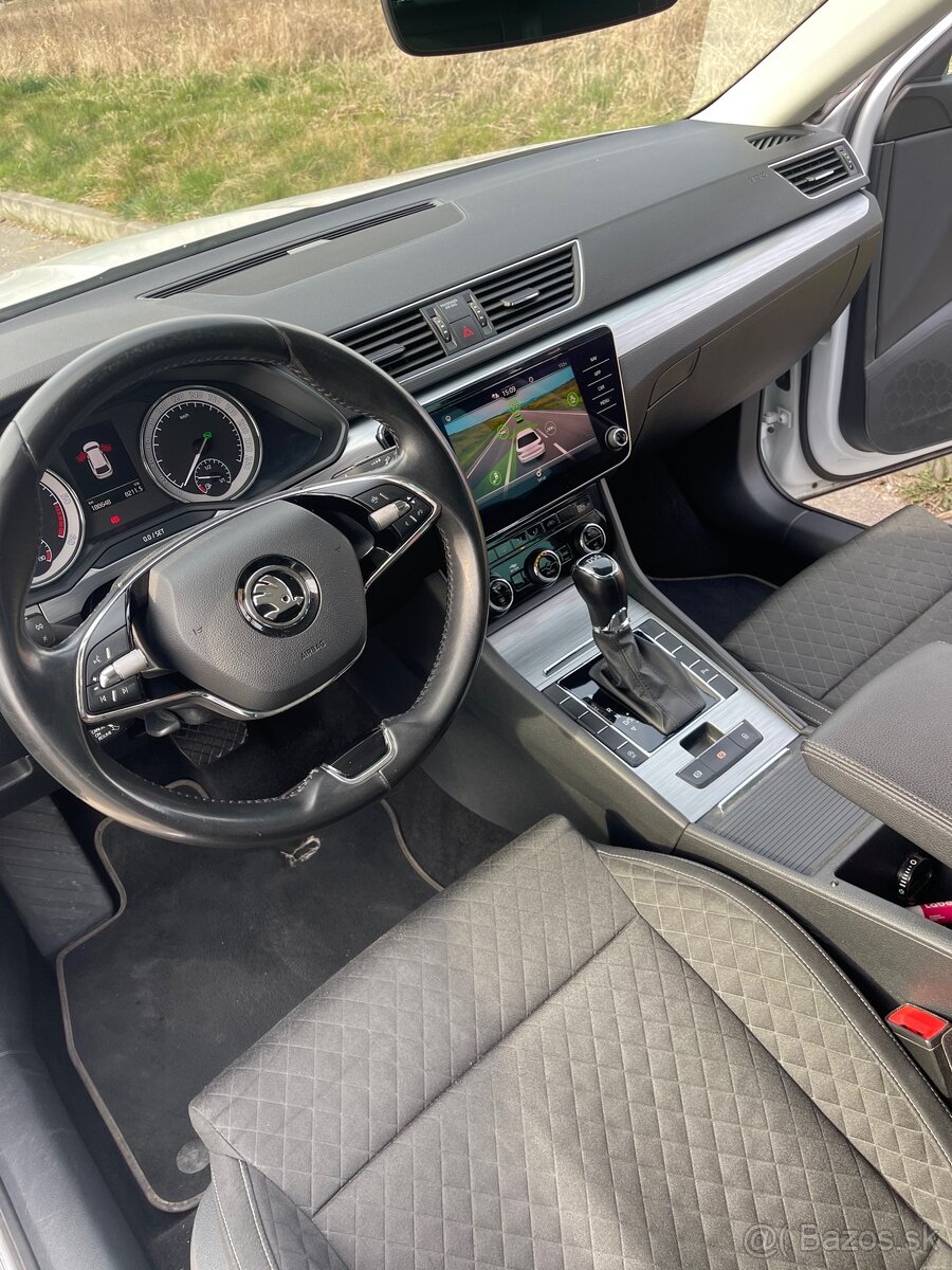 ŠKODA SUPERB 3 2.0TDI - 6