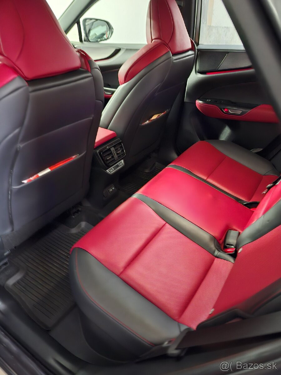 Lexus NX 450h+plug-in hybrid - 6