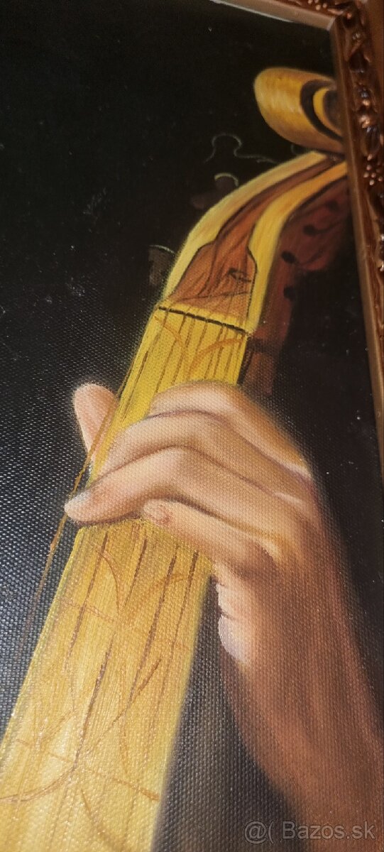 Obraz maľba na plátne - 6