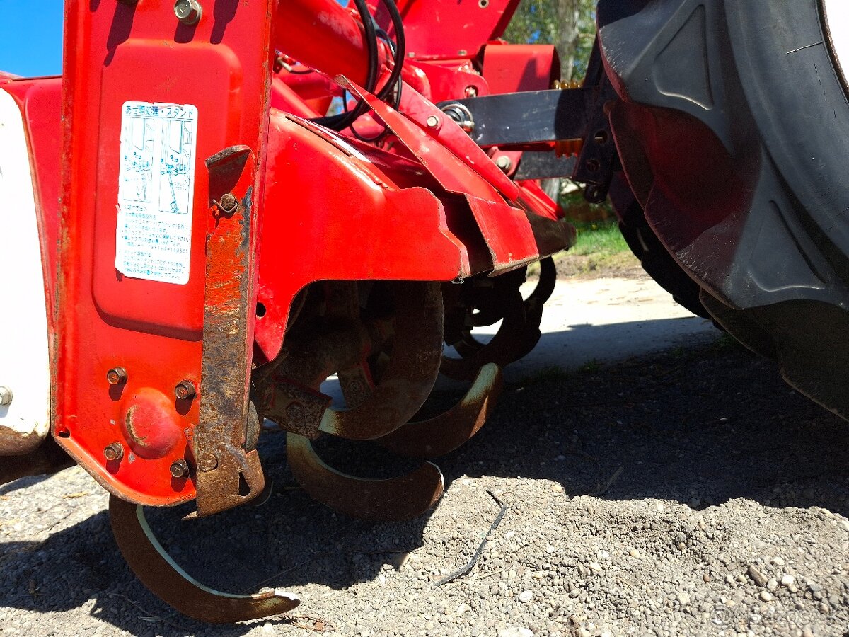 Malotraktor Yanmar AF 120 - 6