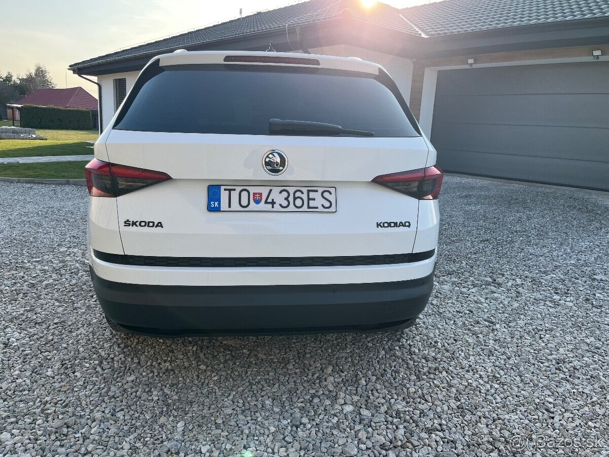 Škoda Kodiaq 2.0TDI DSG - 6