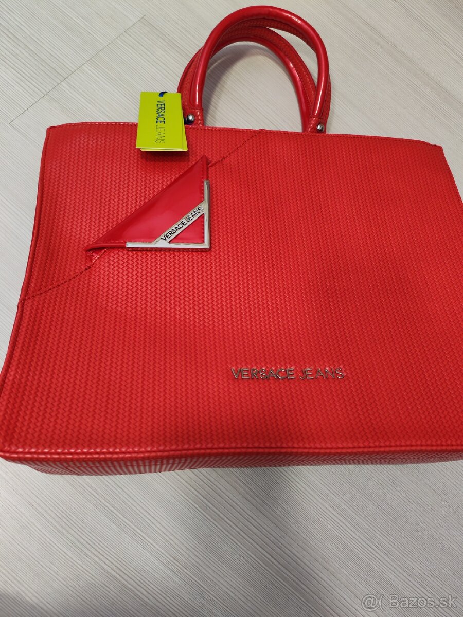 Nová kabelka Versace Jeans - original - 6