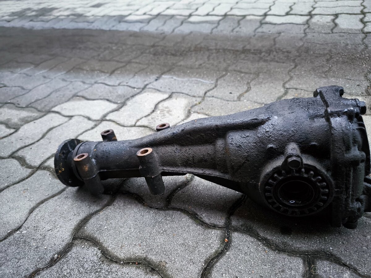 Zadný diferenciál Subaru - 6