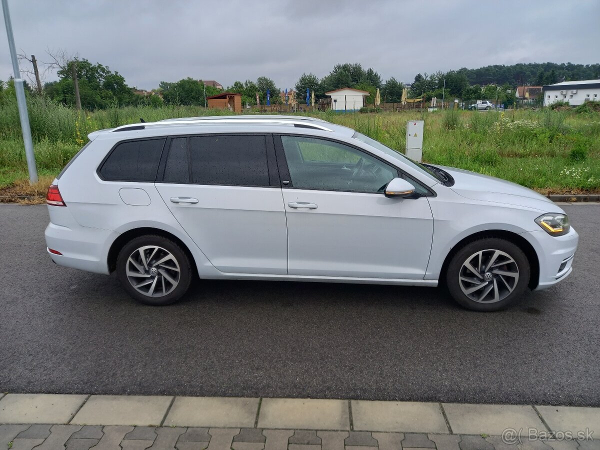 VW GOLF VII 2,0TDI-2017-SOUND-ACC-LED-DSG-150PS - 6
