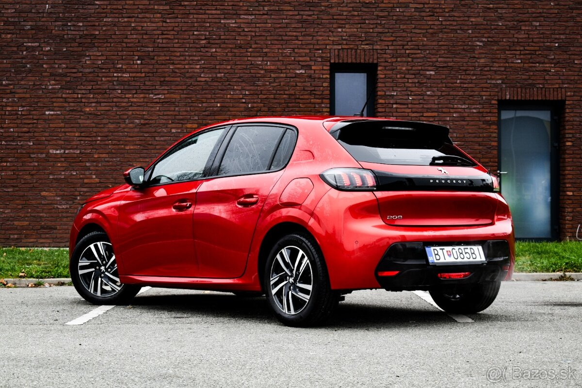 Peugeot 208 1.2 puretech ALLURE - 6