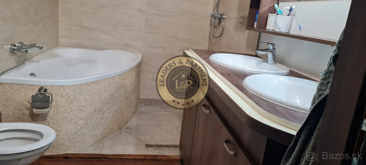 PET FRIENDLY 3-izb. byt na prenájom | PRIEHRADNÁ, BA II - 6