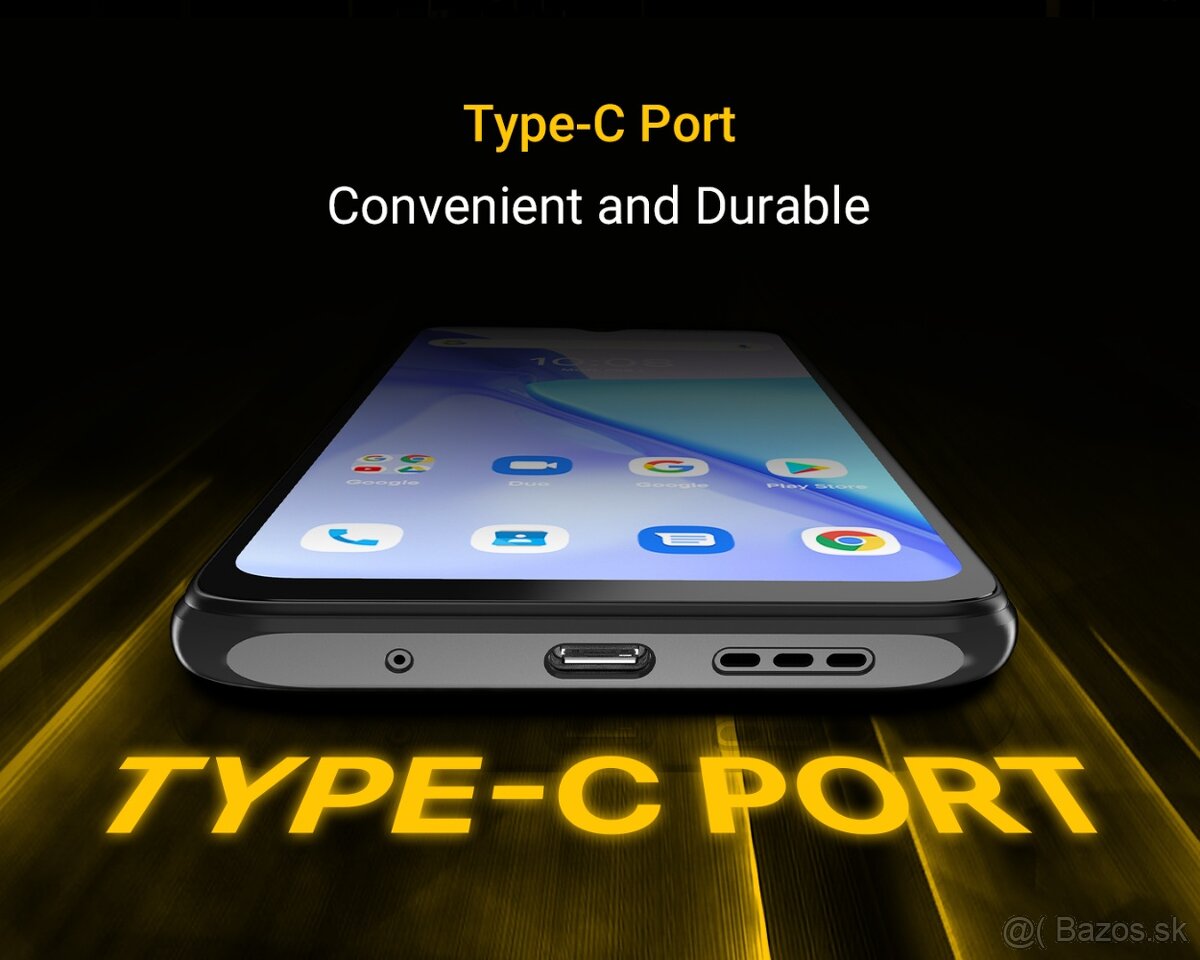 Úplne nový DualSIM 4G LTE smartfón UMIDIGI Power 5 - 6