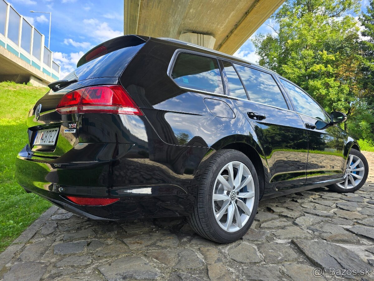 VW Golf 7 Combi Highline 1.4TSI 110kW 150PS M/6 model 2017 - 6