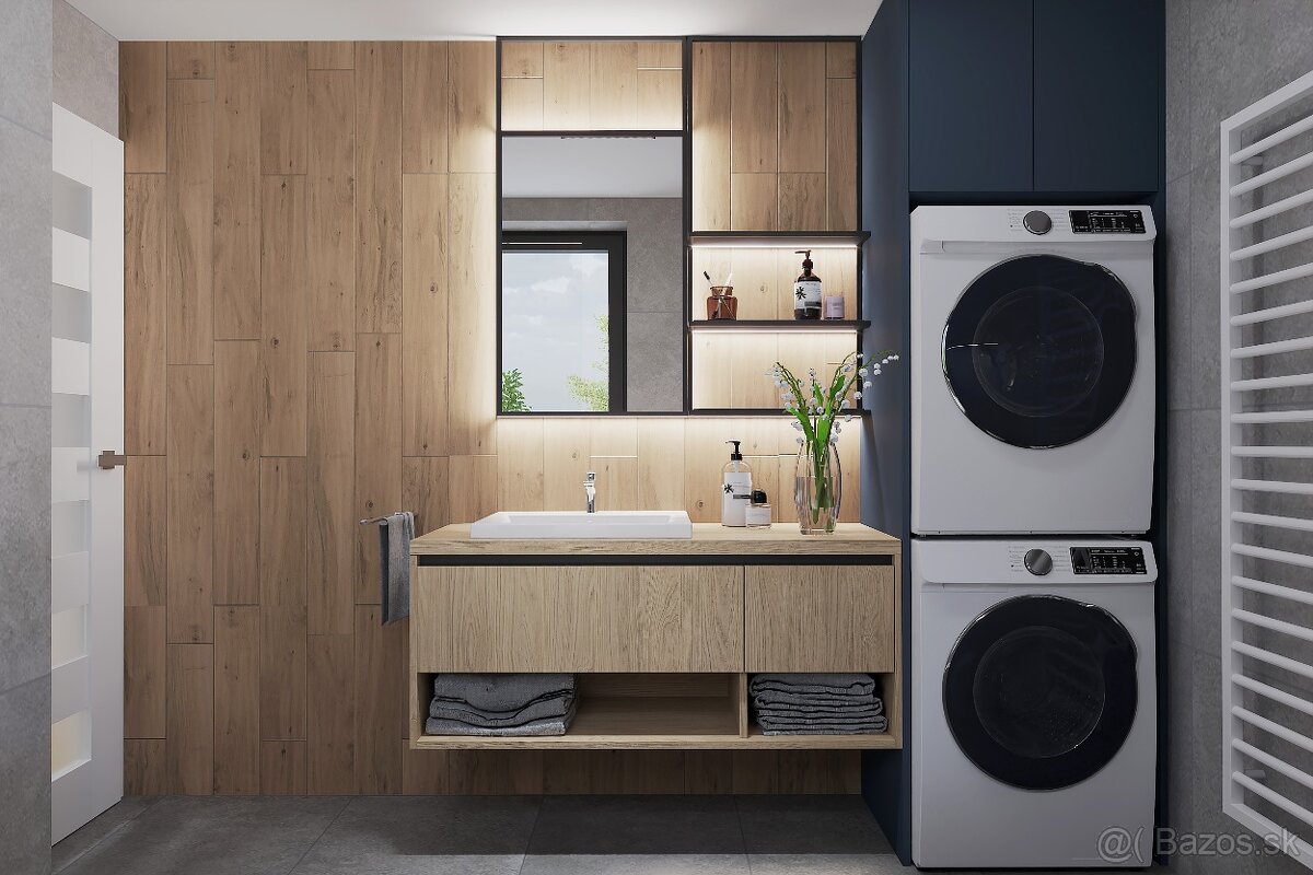 2-izbové byty v projekte Schulzov dvor – Sučany - 6