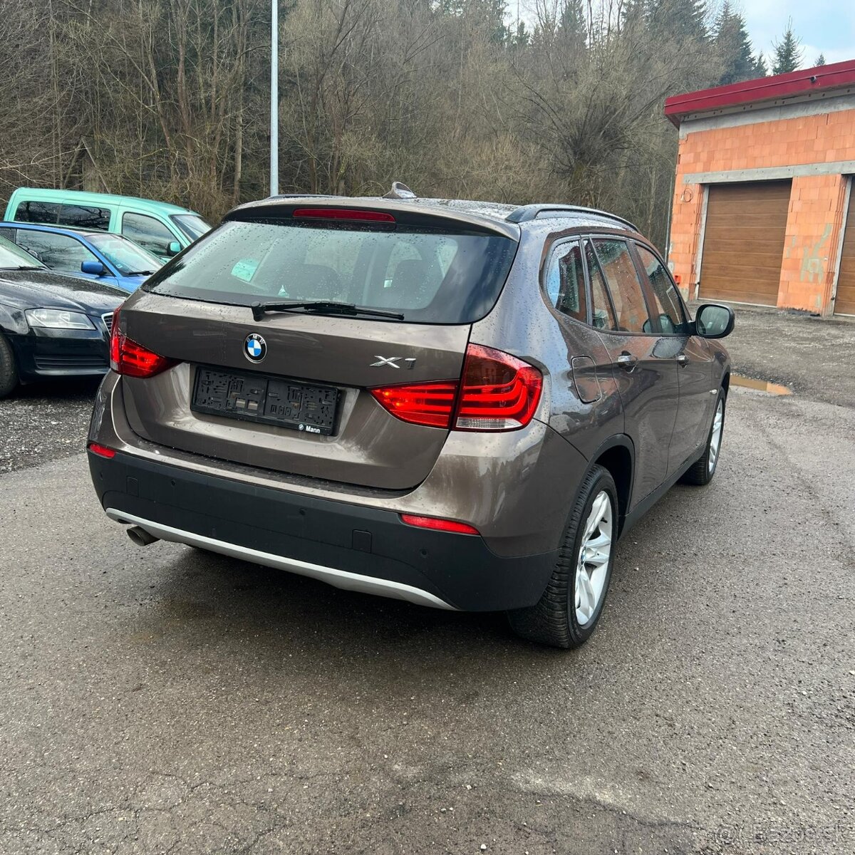 BMW X1 xDrive 20d A/T - 6