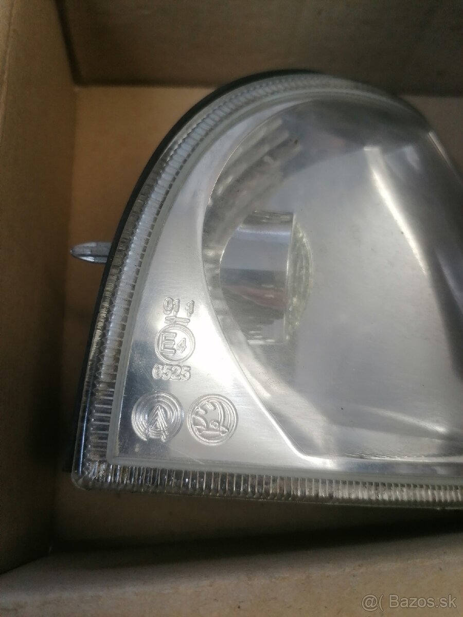 Smerovky Octavia1, facelift - 6