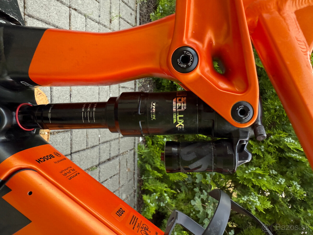 Trek Rail 9, 2021, veľkosť XL - 6