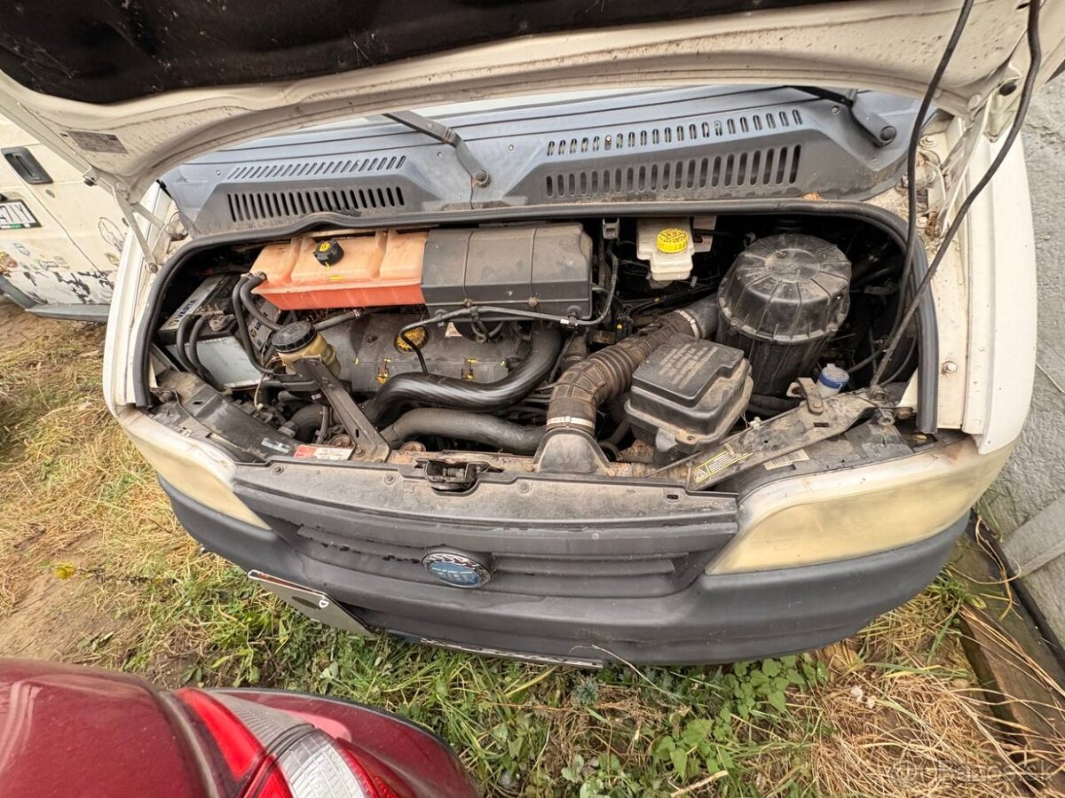 Fiat dukato 2,8jtd - 6