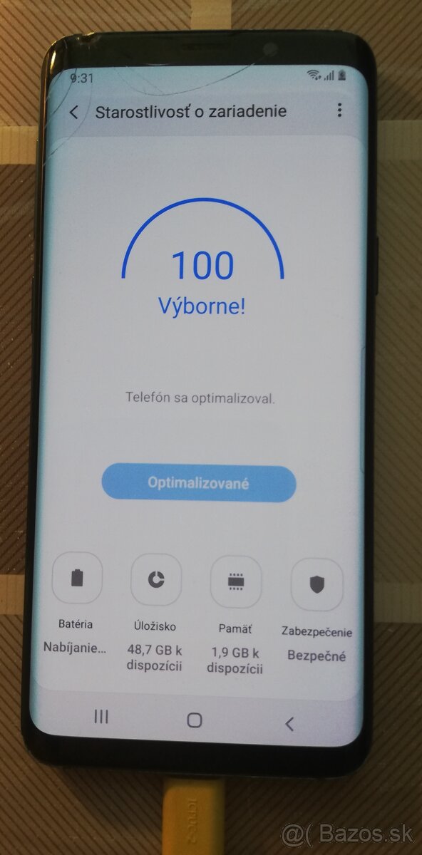 Samsung Galaxy S9 - 4/64/Android 9 - 6