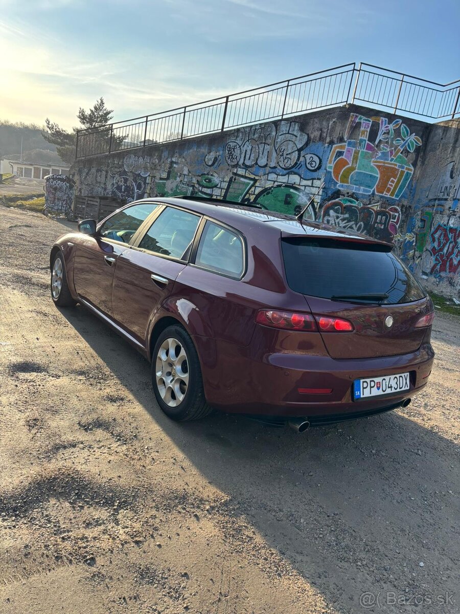 Predám Alfa Romeo 159 Sportwagon - 6
