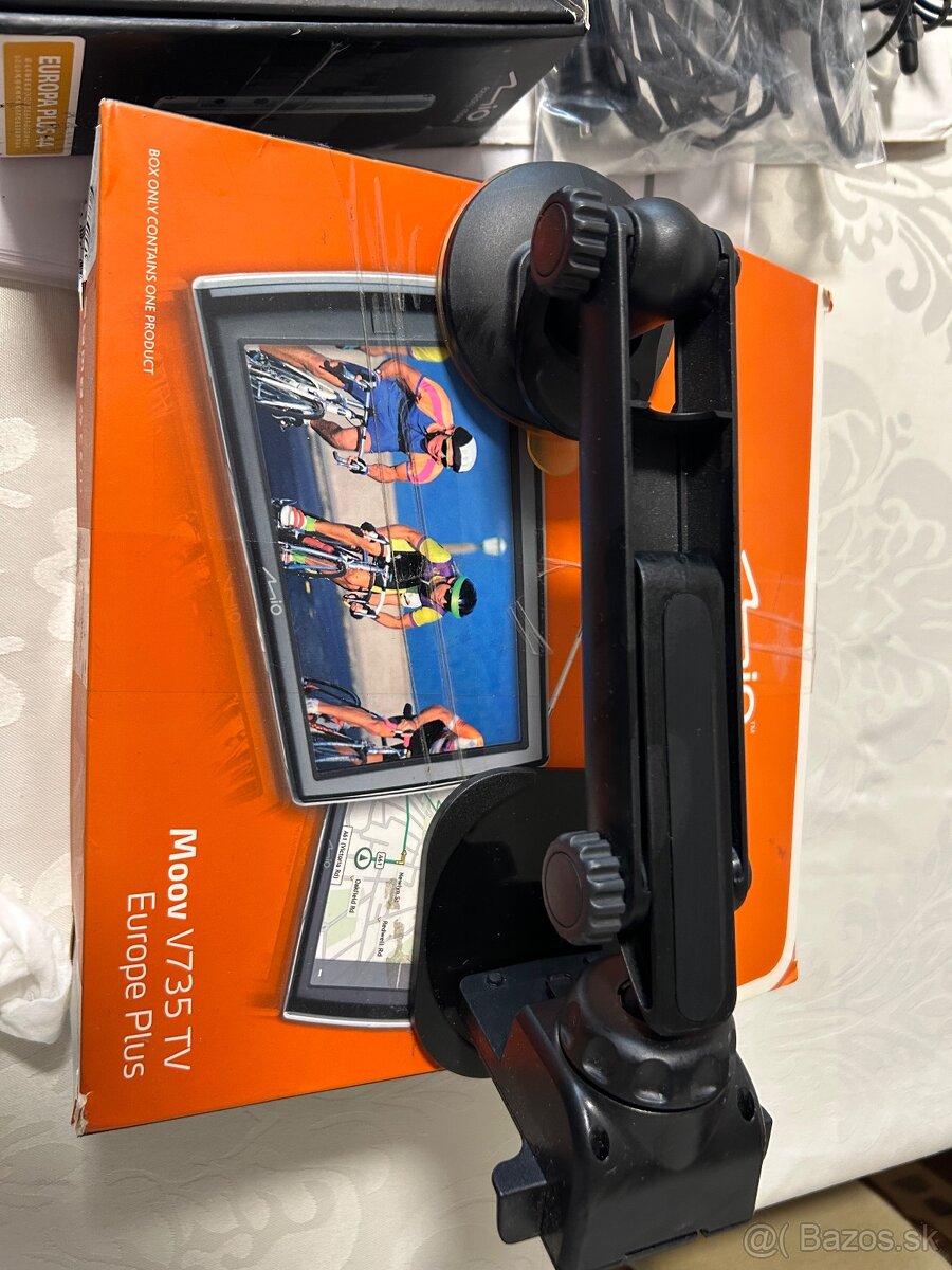 GPS + TV MIO Moov V735u - 6