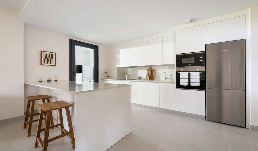 ŠPANIELSKO - Nový apartmánový komplex -Alton de Los Monteros - 6