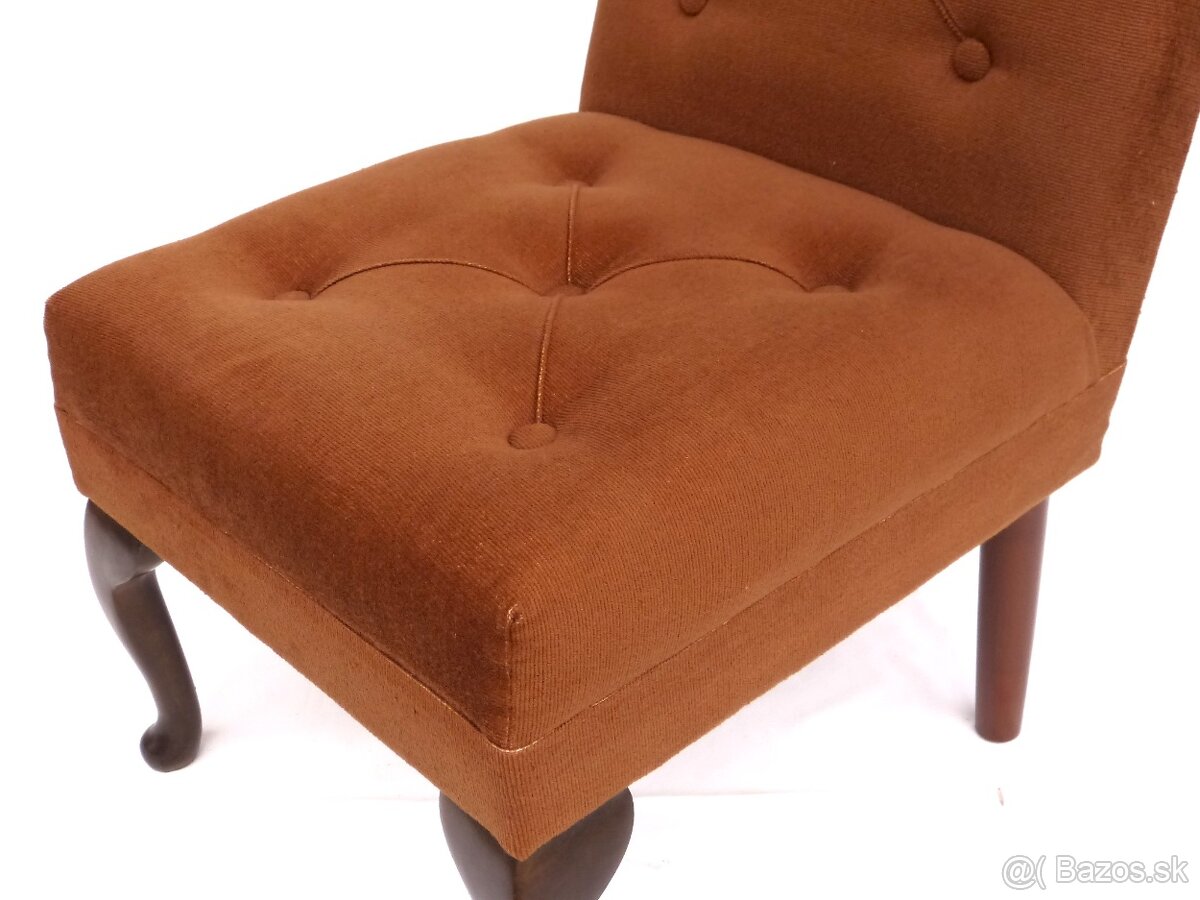 Čalúnené Kresielko - 6