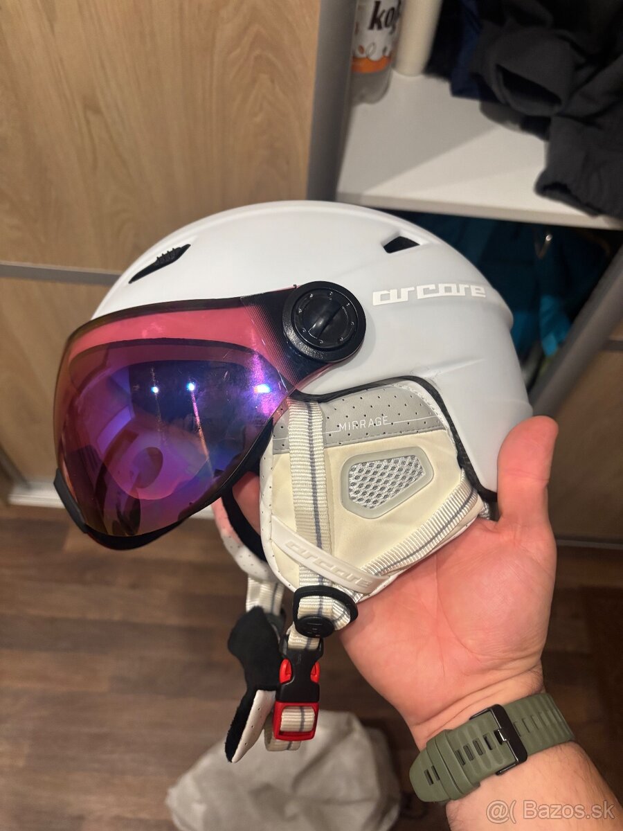 Lyžiarska prilba Dámska Arcore - 6