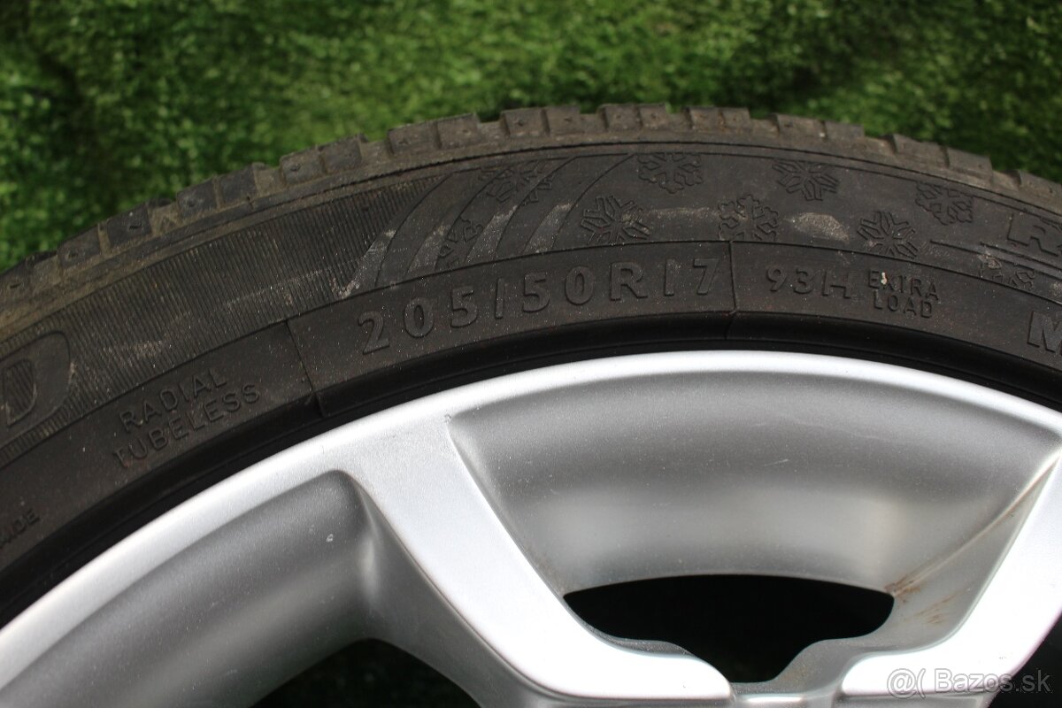 17"--- SADA-----ORIGINAL------CITROEN DS3----4x108 r17 - 6