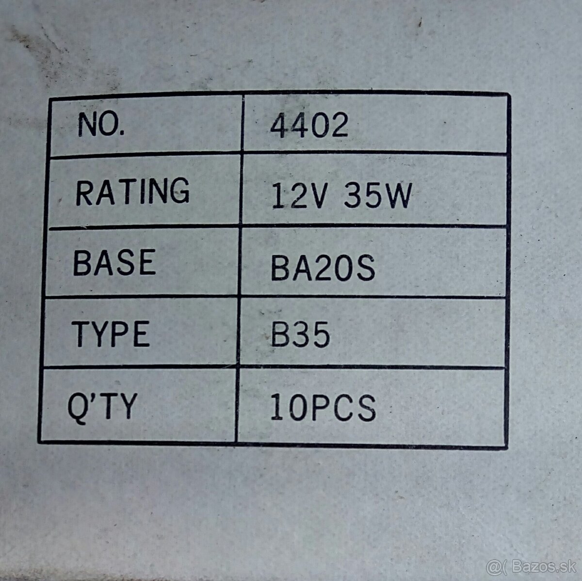 Štartery a iné nd - 6