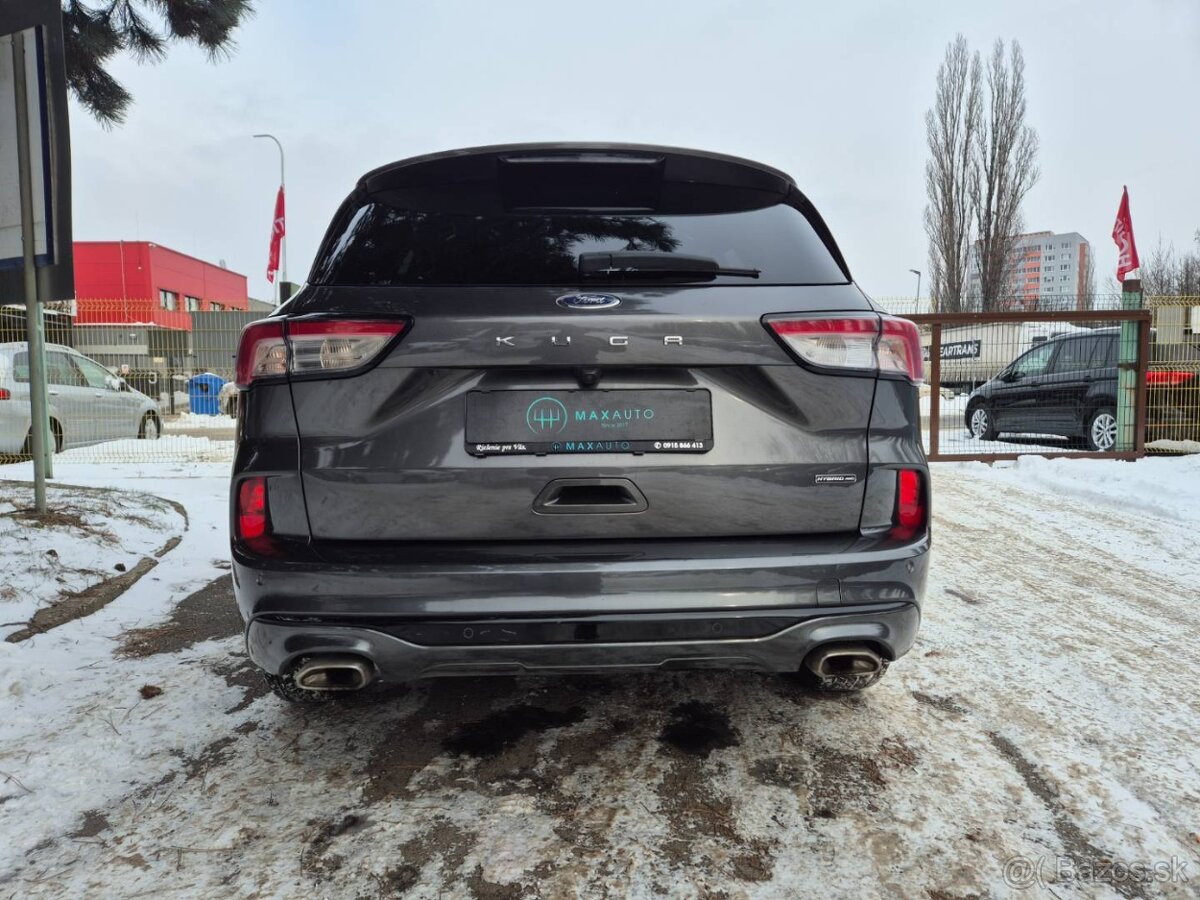 Kuga 2.5 Duratec HEV 190k ST-Line AWD eCVT - 6