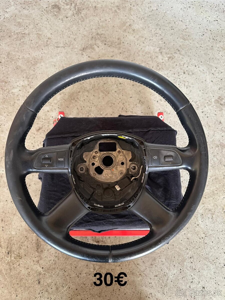 Predam volanty Audi a6 c6 4f - 6