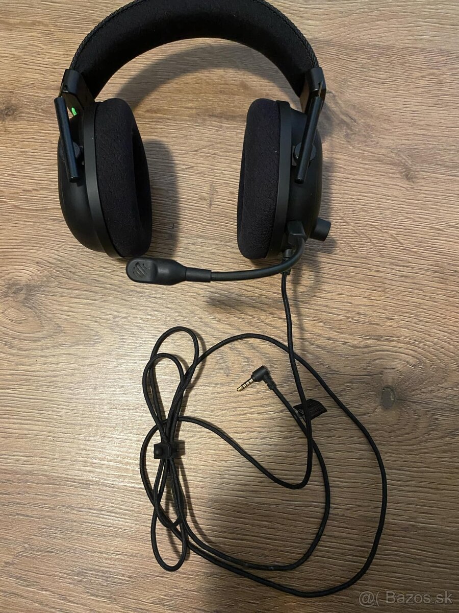 Blackshark V2 RAZER multi platform wired headset - 6