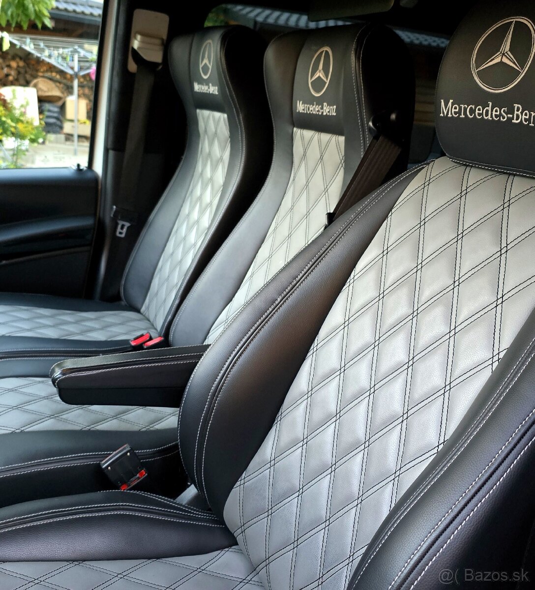 Mercedes Vito 9 miest - 6