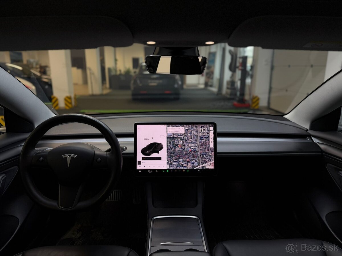 Tesla Model 3 Long Range 2021 – Ruth - 6