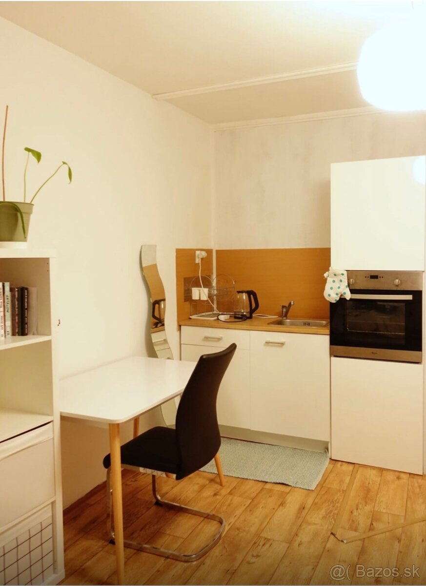 prenájom garzónka - 6