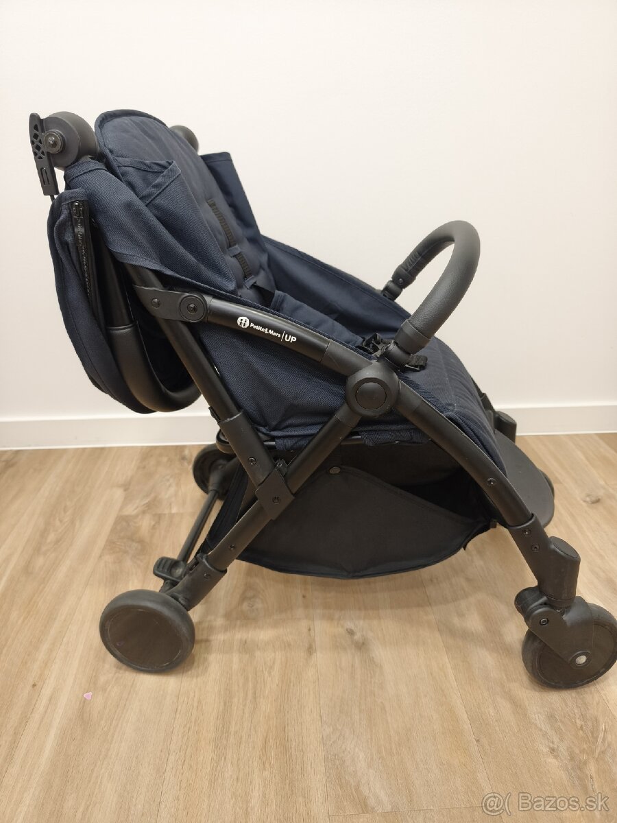 Cestovný kočík Petite&Mars UP - 6