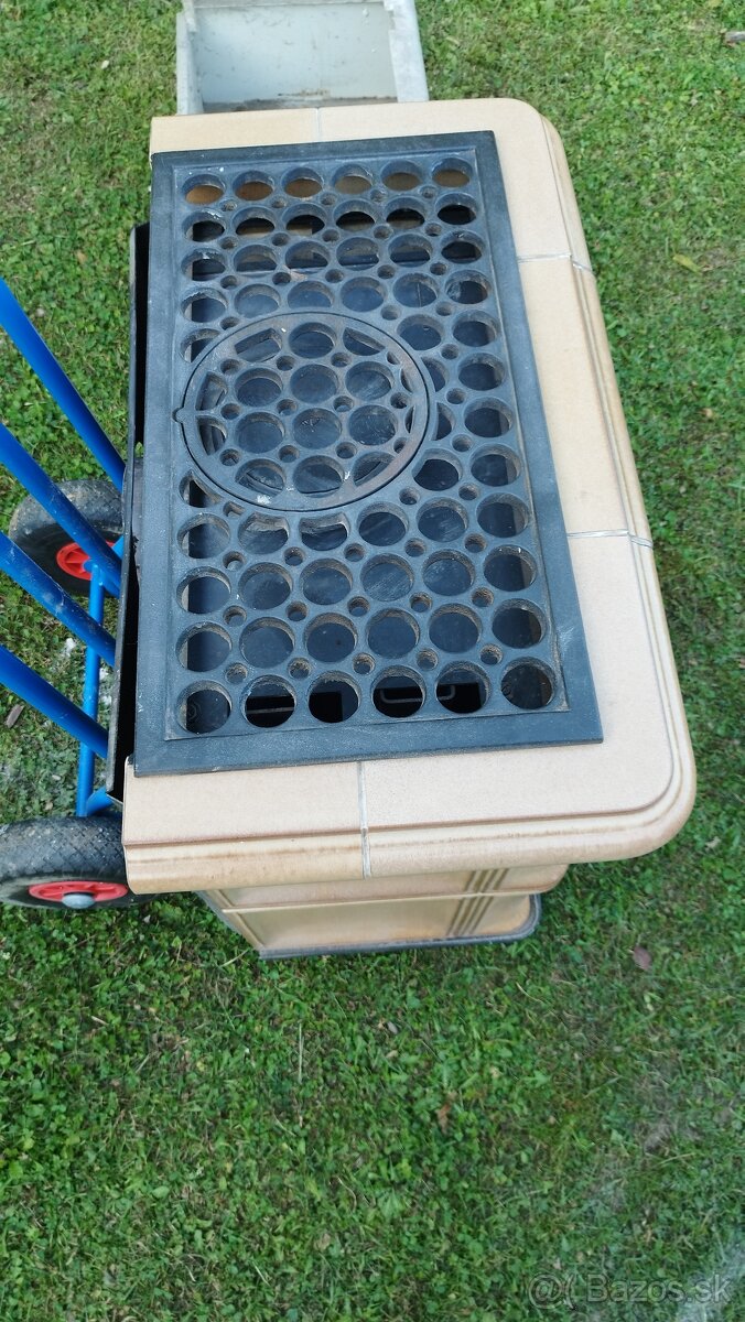 Predám zanovne keramické kachle. - 6