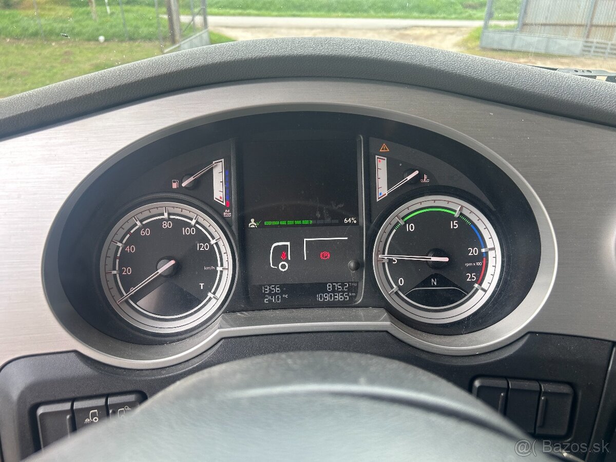 DAF XF 460- ťahač - 6