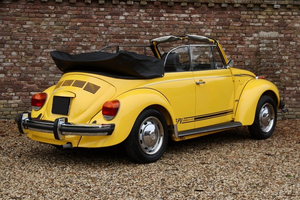 Volkswagen Beetle - 6