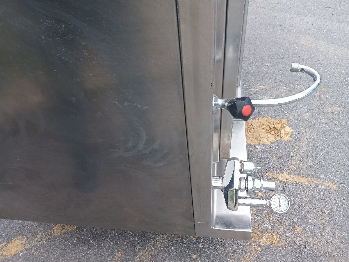 Plynový kotol 200 litrový - 6