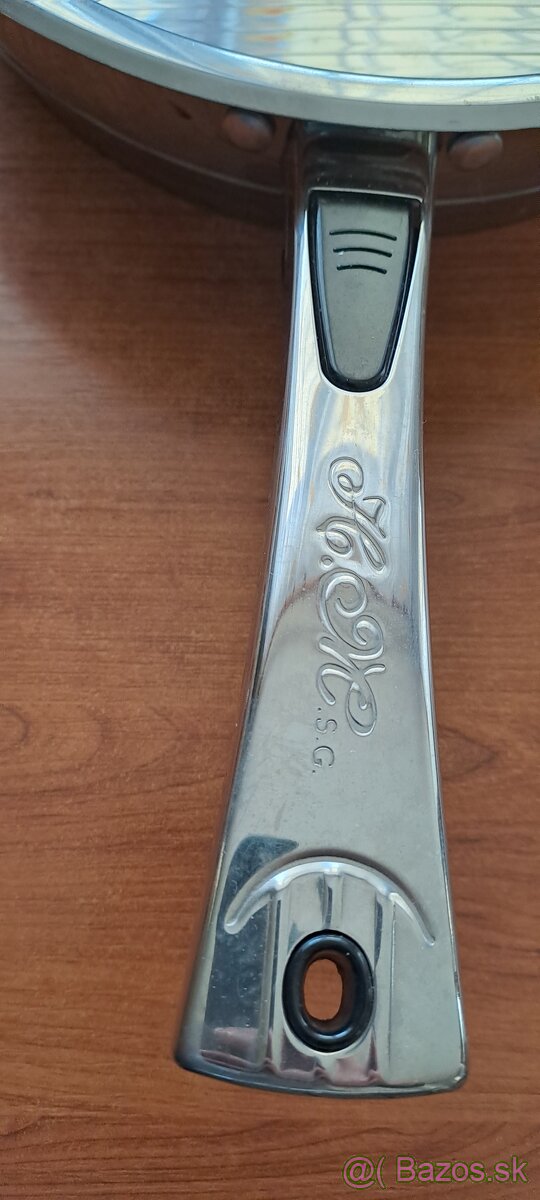 Novy hrniec , panvica Hermann Miller - 6