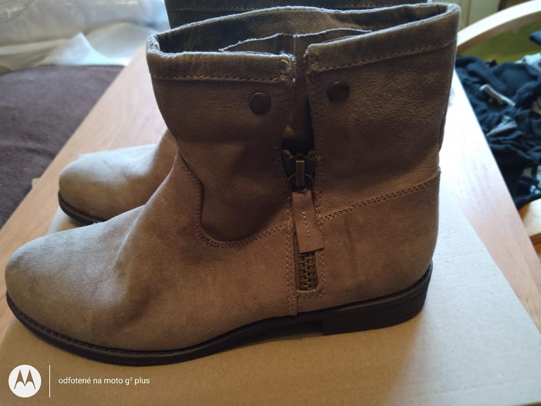 Damske cizmy č41 - 6