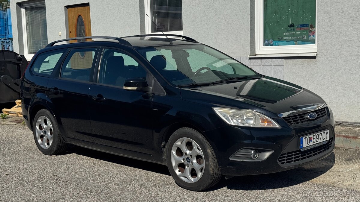 Ford Focus Kombi 1.6 16V Duratec Trend - 6