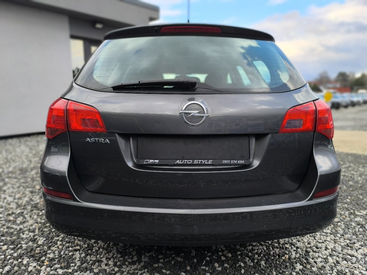 Opel Astra Caravan Classic III 1.6 16V - 6