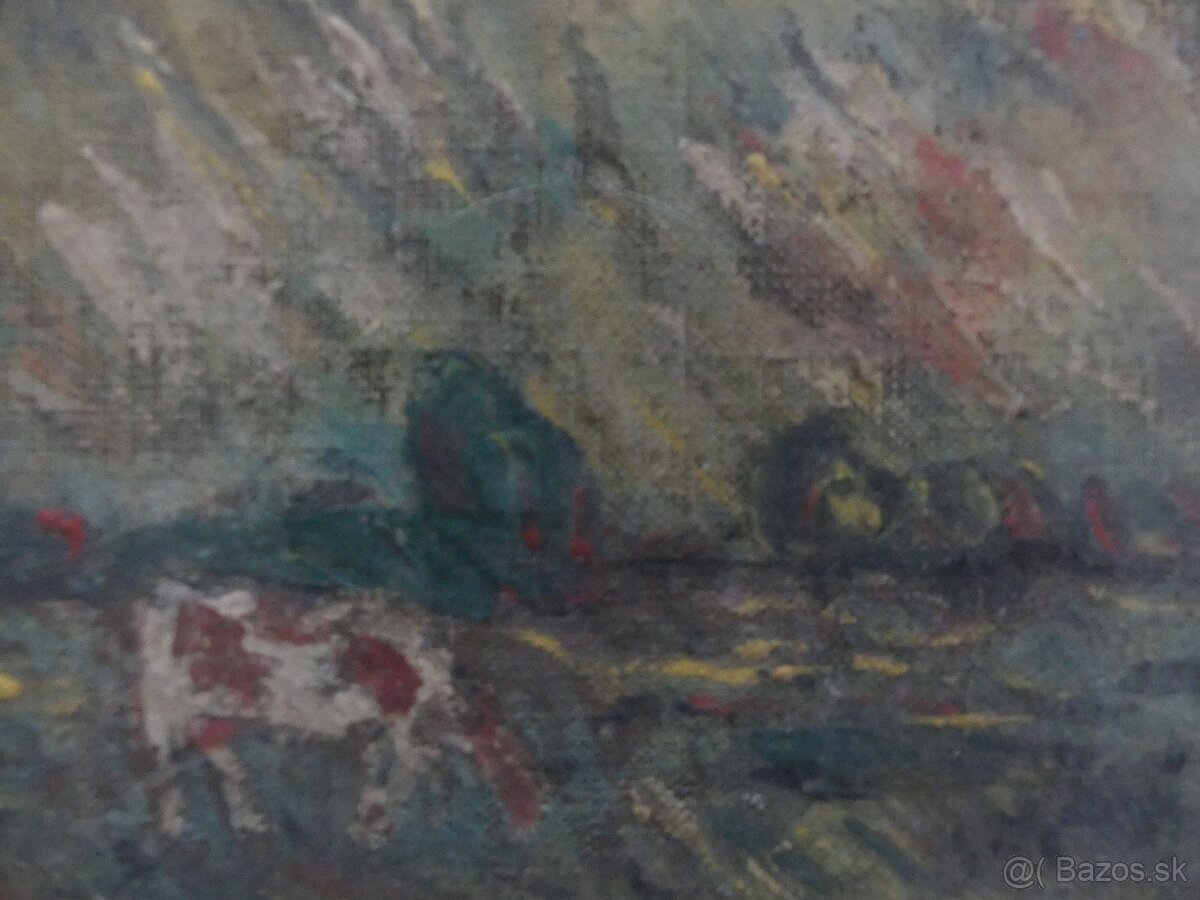 Starožitne obrazy a iné - 6