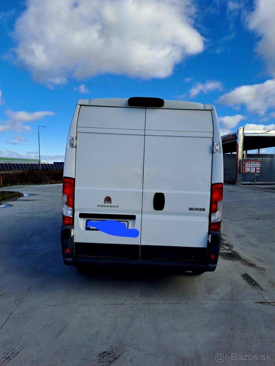 Peugeot Boxer 2.2hdi - 6