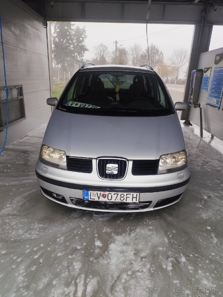 Seat Alhambra - 6