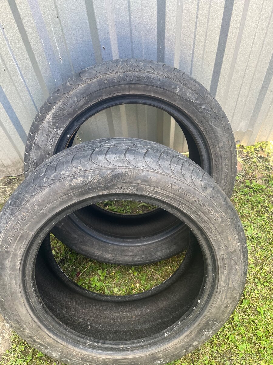 205/55 r16 - 6