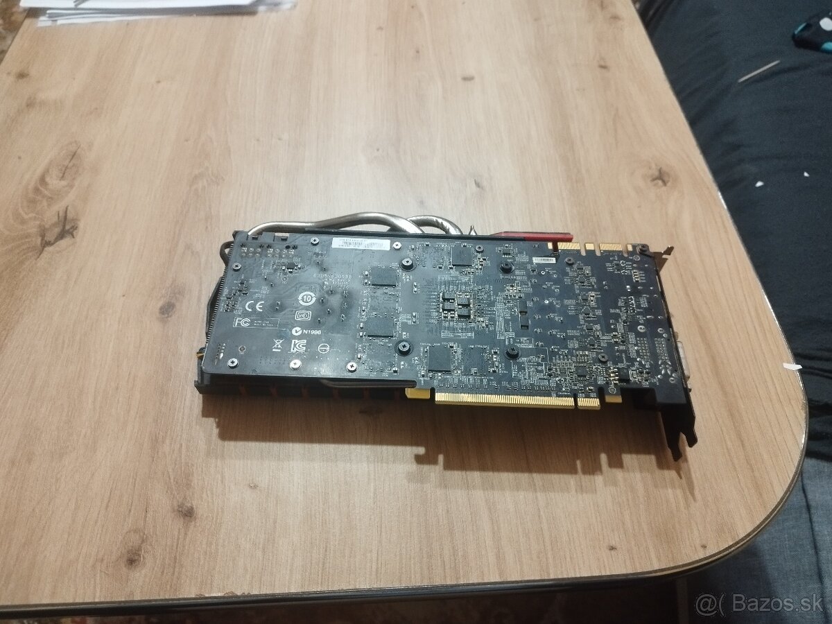 MSI GeForce GTX 970 - 6