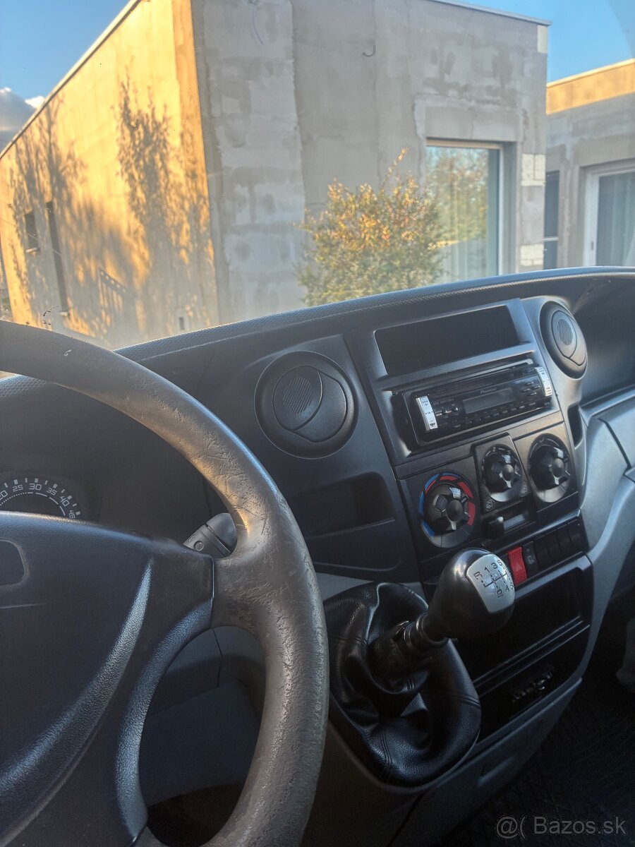 PREDÁM IVECO DAILY 3.0hpi 107kw SKLAPAC - 6