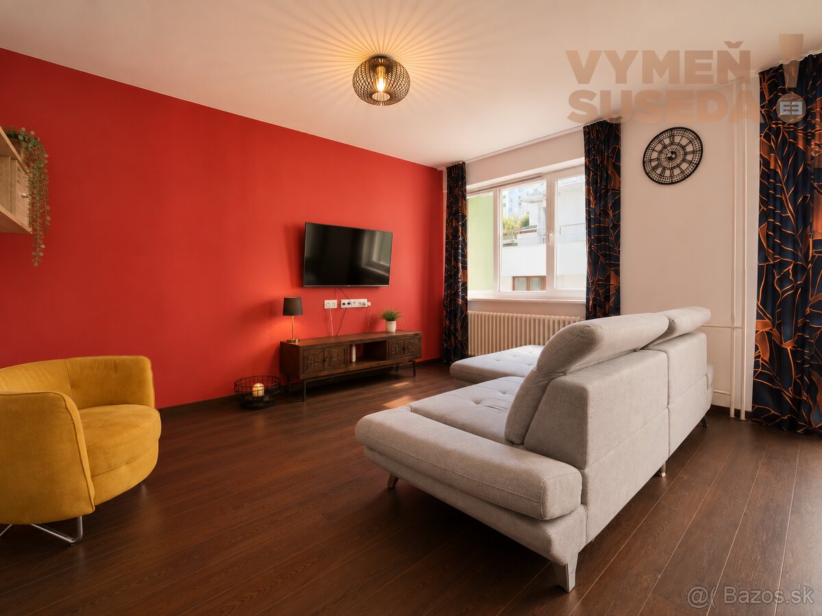 VYMEŇ SUSEDA – VÝNIMOČNÝ KOMPLETNE ZARIADENÝ 4 IZB. MEZONET – foto 11