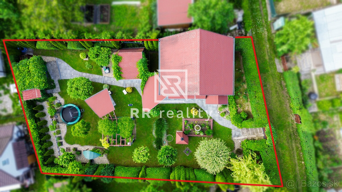 Chata Nováčany – kompletne zariadená a pripravená na relax - 6