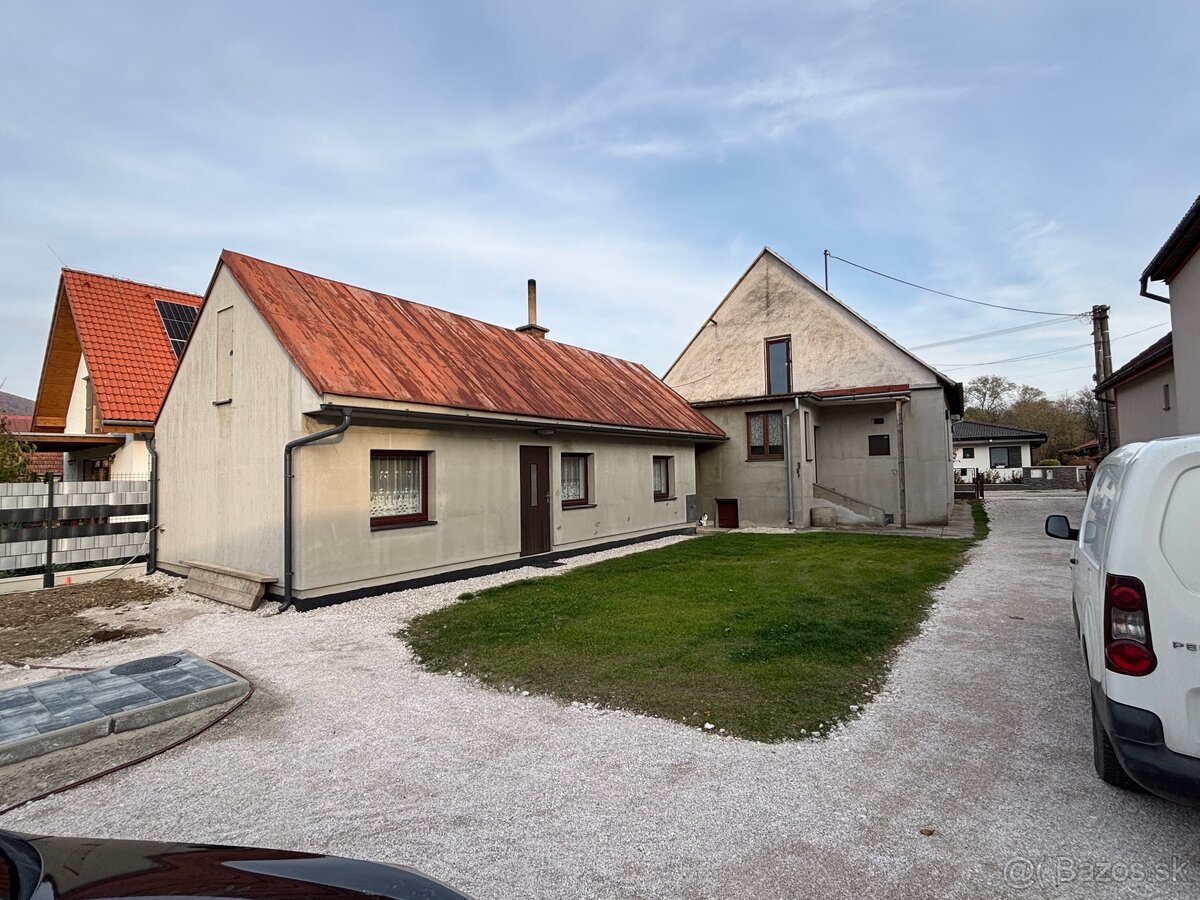 Predám rodinný dom - 6